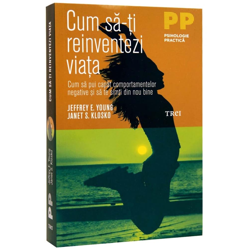 Carte faină – Cum să-ţi reinventezi viaţa