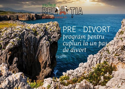 Pre-divorţ – program pentru cupluri la un pas de divorţ